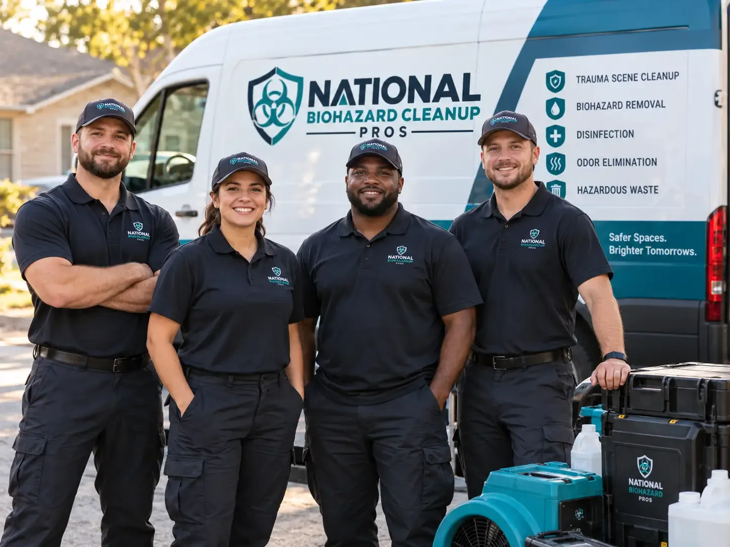 Biohazard Cleanup company in Southfield, MI